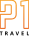 P1Travel Logo